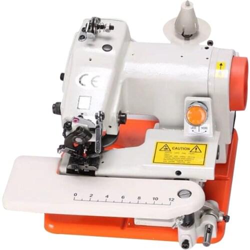 CM500 Home Small Automatic Sewing Machine Desktop Blind Stitching Machine Edge Prying Machine Prying Trouser