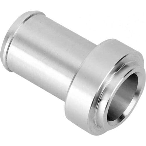 Car engine Engines 3/4in Aluminum Alloy Hose Barb Nipple Fitting Bung Connector for Fuel Oil Gas Pull Starter Start engine
