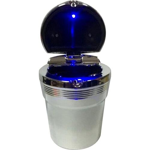 JIUWAN Ashtrays For Cars