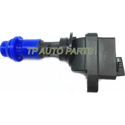 Ignition Coil For 1993-1998 To-yota Supra JZA80 2JZGTE 3.0L 6Cyl OEM 90919-02205 9091902205