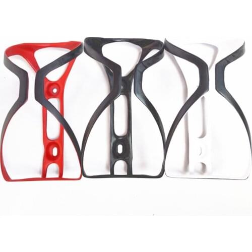 New matte bicycle UD carbon fiber cages carbon cages bottle cages Bike Water Full carbon fiber Bottle Cages 2pcs/lot