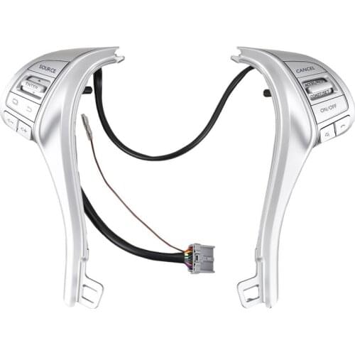 NEW-Cruise Control Bluetooth Steering Wheel Switch Assy for Nissan Altima 2013 2014 2015