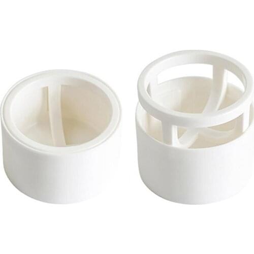 Kapmore Beauty Sponge Holder Plastic Creative Makeup Sponge Rack Cosmetic Sponge Stand Makeup Sponge Stand Drying Rack