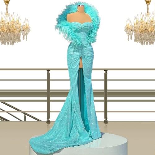 Avond Jurk Lang Celebrity Dresses Haute Couture zuhair murad Kim kardashian Robe De Bal Abendkleider kate middleton Abiye CXF308