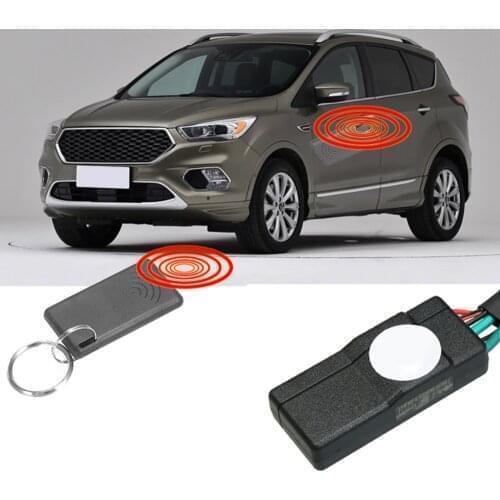 Автомобильная сигнализация POFAN China At AliExpress