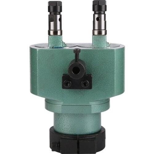 ST type adjustable two-spindle multi-head drill multi-spindle drill automatic tapping machine multi-spindle multi-hole drill