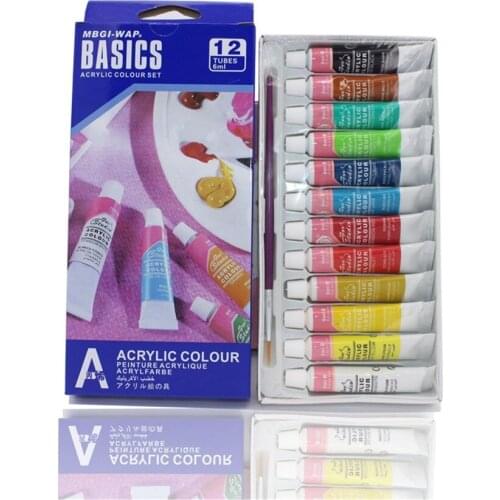 Акриловые краски Smilewill China At AliExpress