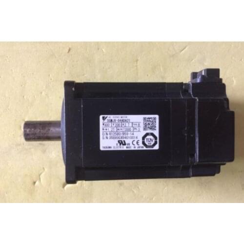 BRAND NEW ORIGINAL AC Servo Motor SGMJV-04ADA21