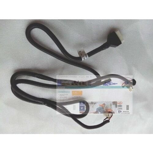 TE250.483A.2, the front lamp harness assembly for TE 25 series tractor