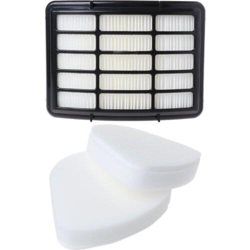 2+1 Pack Shark Navigator Lift-Away NV350, NV351, NV352, NV355, NV356E, NV357, NV360, NV370, NV391, UV440, UV490, UV540 Filter 2