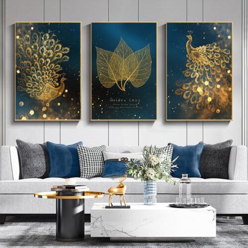 Phoenix Golden Leaf diamond embroidery mosaic 5d diy diamond painting,full square round diamond A256