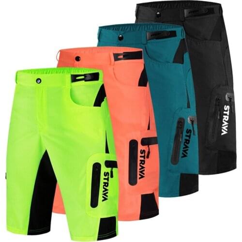 BAEKEAO Men's Touring Shorts