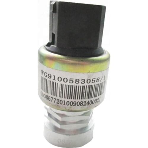 Speedometer sensor WG9100583058