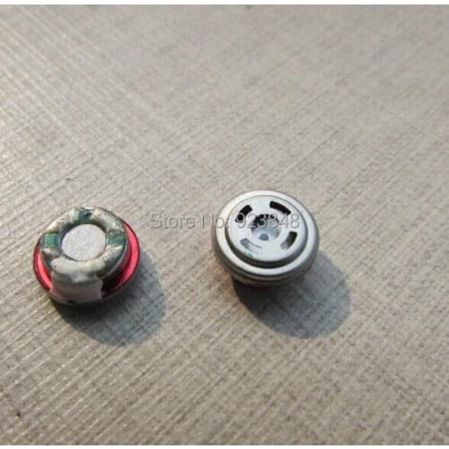 9mm speaker unit 4pcs