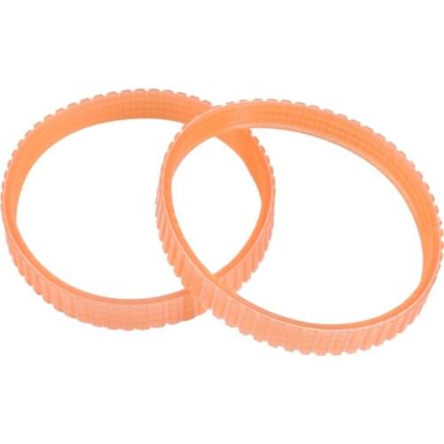 GTBL 2 Pcs 9.6mm Width Electric Planer Drive Driving Belt for Makita 1900B