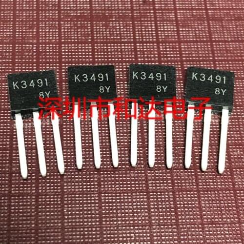 K3491 2SK3491 TO-251 600V 1A