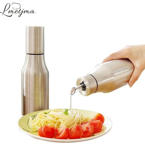 LMETJMA Sauce Storage Bottles