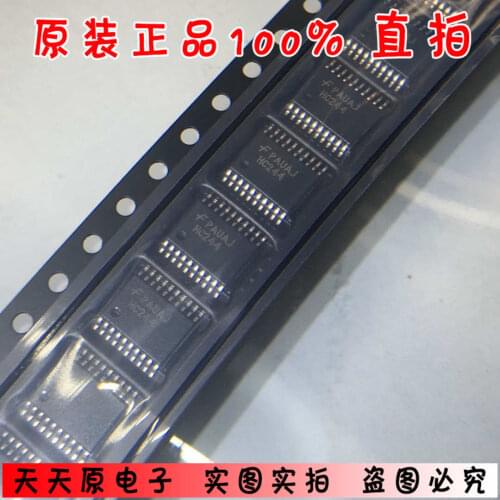 MM74HC244MTCX silk screen HC244 original authentic 100% spot straight shot large price excellent
