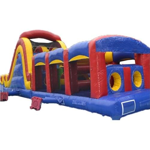 Inflatable bounce house inflatable bouncer Obstacle for sale
