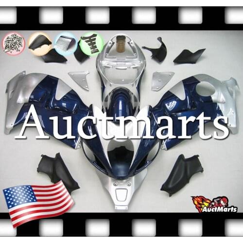 For Suzuki GSXR 1300 GSX1300R Hayabusa 99-07 00 01 02 04 05 06 Fairing (P/N:2f3)