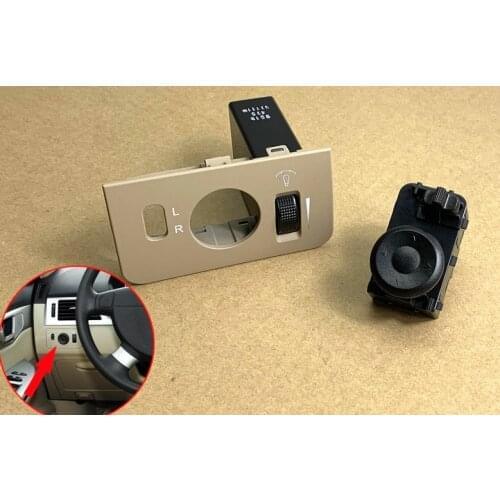 1pc for Buick Excelle rear view mirror switch instrument light brightness adjustment controller panel cluster