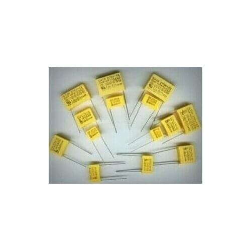 CAP Switching US 275VAC 0.068UF 68NF 683k X2 250VAC P=10MM new and original