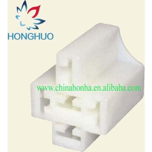 Freeshipping Relay Holder Relay Connector 5 Pin Automotive Wiring Connector 5 Hole Socket With Terminals Pins DJJ7051-6.3-21