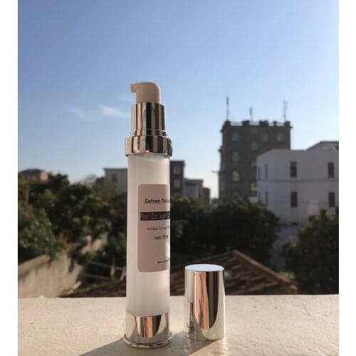 Fish Collagen Emulsion Lotion Repair Essence Face Care Wrinkles Firming Lifting OEM Cosmetics 30ml