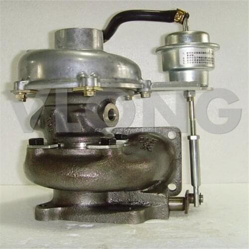 RHB5 8971760801 VA190013 VICB TURBO Turbine Oil Cooled oil Lubrication Turbocharger For ISUZU 100P 4JB1T 2.8L 4JG2T 3.1L D