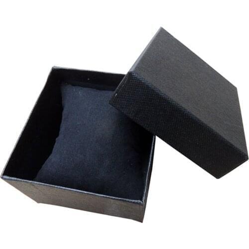 Unique cuff, durable casual fashion gift box, square carton
