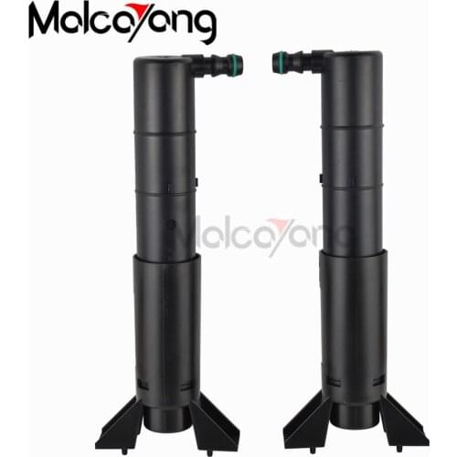 Left/Right side Headlamp Headlight Washer Sprayer Nozzle Jet for Porsche Cayenne 2011 2012 2013 95862818000