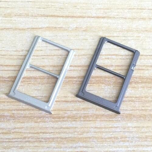 10pcs mix color For Xiaomi Mi5 Mi 5 SIM Card Slot Tray Holder Socket Adapter Repair Part