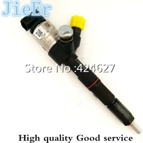 2pcs/lot Heavy oil EFI common rail injector P091 injector assembly p091-000 for national three loader forklift injector