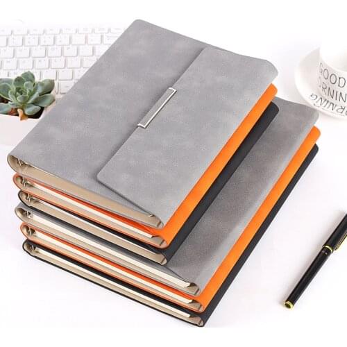 2021 Retro Creativity Gift Box Leather Bible Trave Journal Notepad Folder Notebook A5 Diary Weekly Agenda Planner Notebooks
