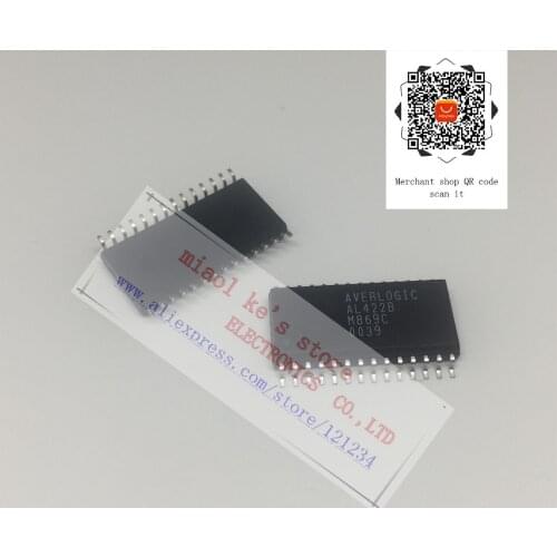 [ 2pcs~10pcs ]100%New original; AL422B-PBF AL422B AL422 SOP28 3M-Bits FIFO Field Memory