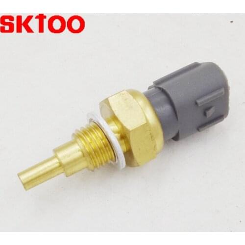 APEEK SKTOO For Suzuki Alto Ignis Jimny Wagon R Subaru Outback Honda LOGO Ford Ranger Water Temperature Sensor 1448377