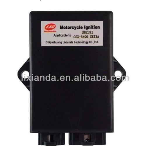 Motorcycle parts igniter TCI CDI unit for SUZUKI GSX-R400 GK73A