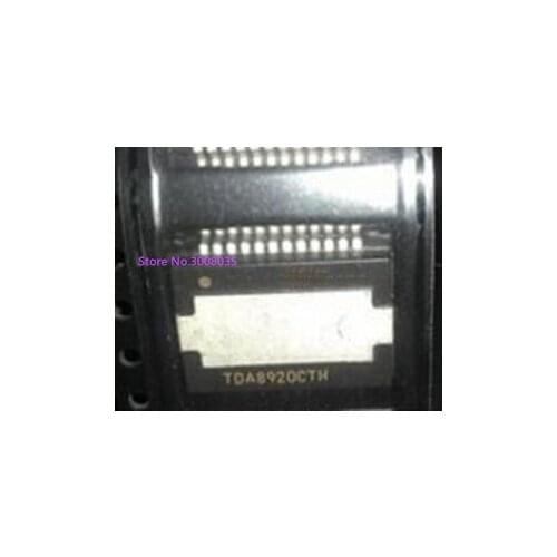 In stock can pay TDA8922CTH TDA8922 HSOP-24 NEW