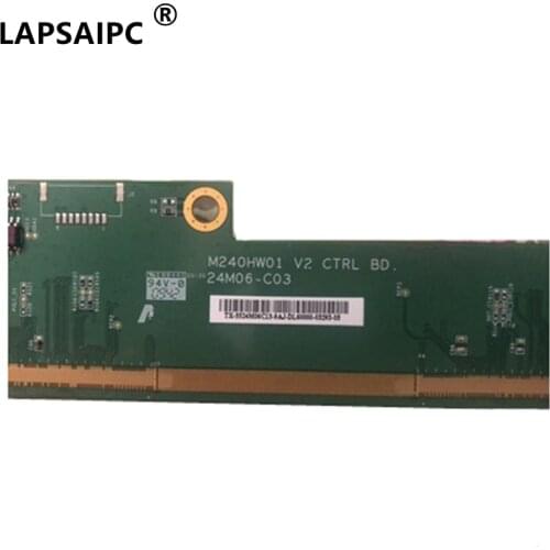 Lapsaipc 24M06-C03 M240HW01 V2 CTRL BD motherboard
