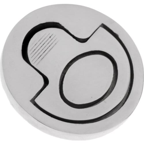 Marine Boat Flush Pull Lift Ring Handle Hatch Latch Locker Cabinet Hardware