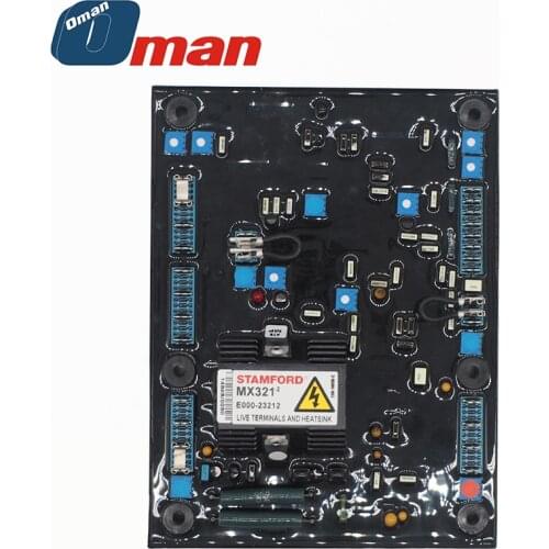 MX321 original Automatic voltage regulator MX321-2