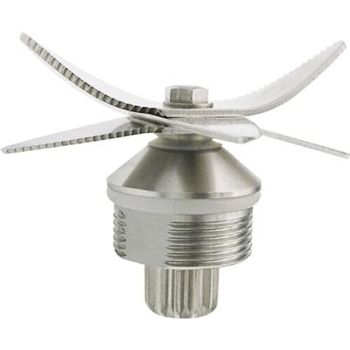 NEW High quality blender 010 TW TM 767 768 800 G5200 G2001 jtc Blade Assembly Blender knife for vitamix Blender Juicer