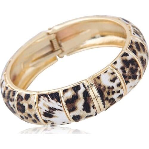 OFEESUN Golden Bracelets