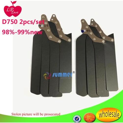 Genuine Shutter Curtain Shutter Blade For Nikon D750 SLR Camera Repair Part (Used)