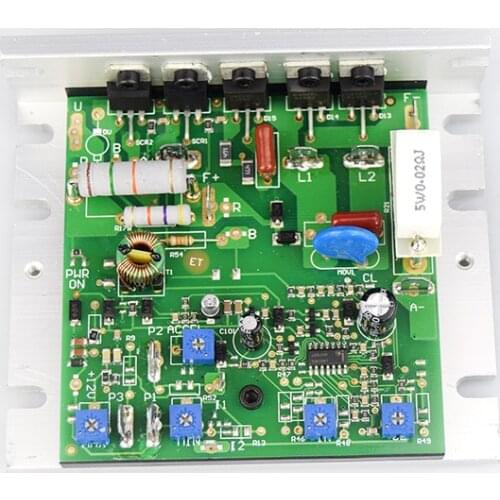 SCR340 Lathe Control Board . SCR340 Control Board For Mini Lathe