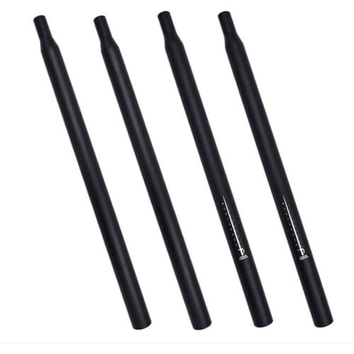 Mountain Bicycle Bike Aluminum Alloy Tube Seatposts 31.8/33.9 mm/1.25/1.33in * 550 mm/21.65in Bicycle Seat Post