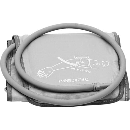 Portable 22-32 CM Arm Cuff Digital MonitorPortable Single Tube Tonometer Cuff For Sphygmomanometer