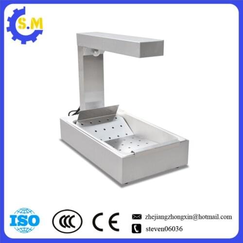 KFC French Fries Workstation Potato Chip Warming Cabinet Commercial Display Case Egg Tart Heating Thermostat