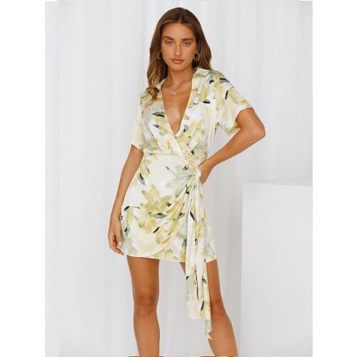 Модные летние платья Syiwidii China At AliExpress