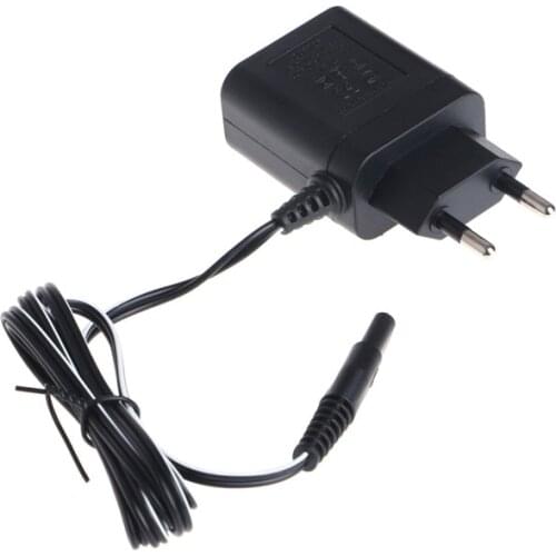Universal Electric Shavers Charger Power Supply Razor Lead Cord Adapter EU Plug E56B
